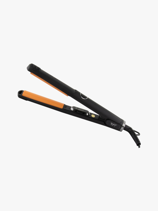 curved hair styler
