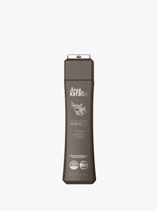 Moroccan Miracle Shampoo 250ml, cosmoporto