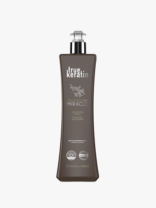 Moroccan Miracle Shampoo 1000ml, cosmoporto