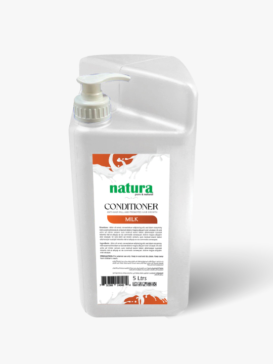 Milk hair conditioner 5 Ltr, cosmoporto