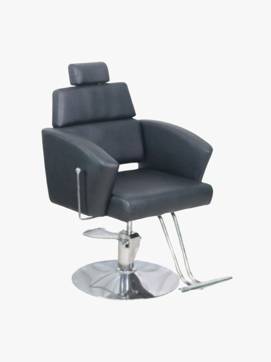 Professional salon chair ith headrest,cosmoporto