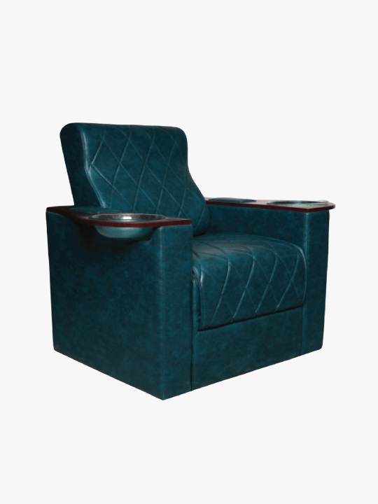 Manicure pedicure treatment chair,cosmoporto