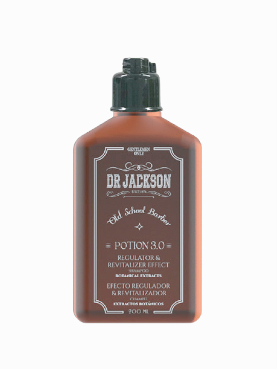Revitalizing regulator effect shampoo 3.0 - 200ml, cosmoporto