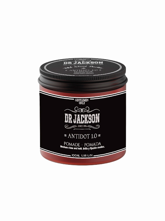 Classic pomade medium hold 100g, cosmoporto