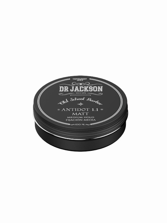 Matt pomade hard hold antidot 1.1- 100g, cosmoporto