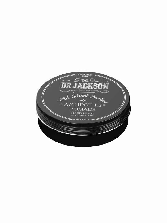 Shine pomade hard hold potion 1.2 - 100g, cosmoporto