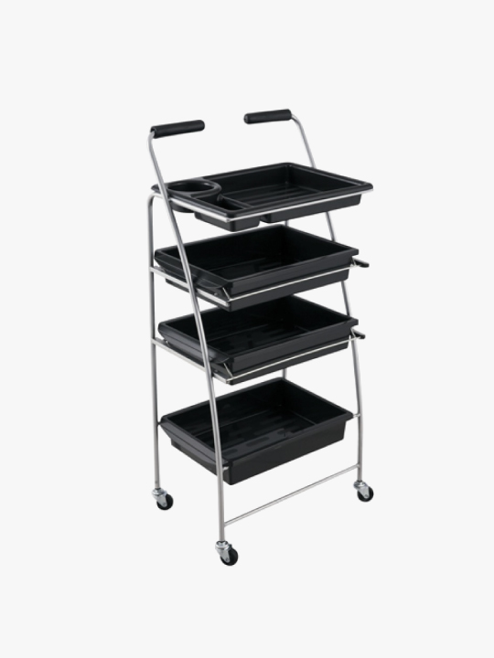 Multi functional beauty trolley,cosmoporto