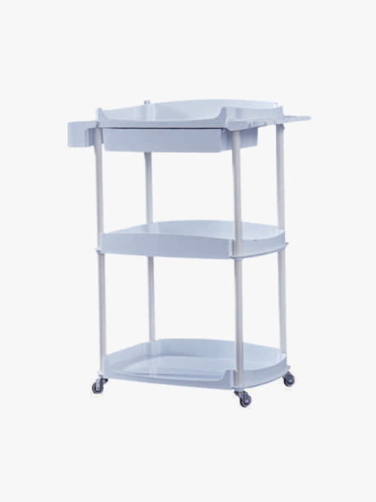 Professional beauty trolley,cosmoporto