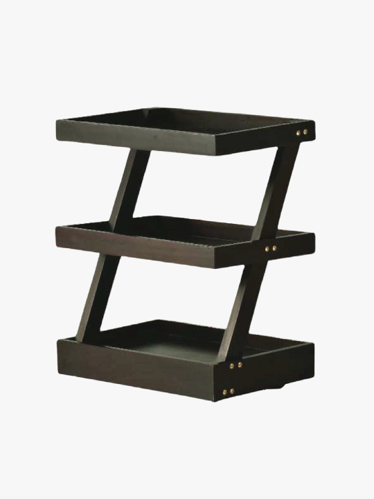 Wooden spa trolley,cosmoporto