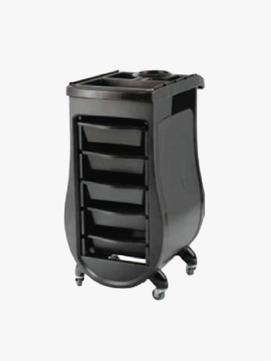 Professional salon trolley,cosmoporto