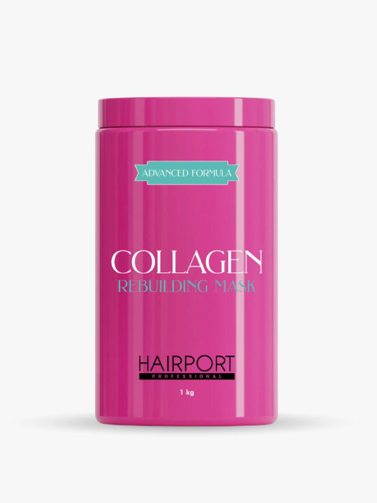 Collagen rebuilding mask 1kg, cosmoporto