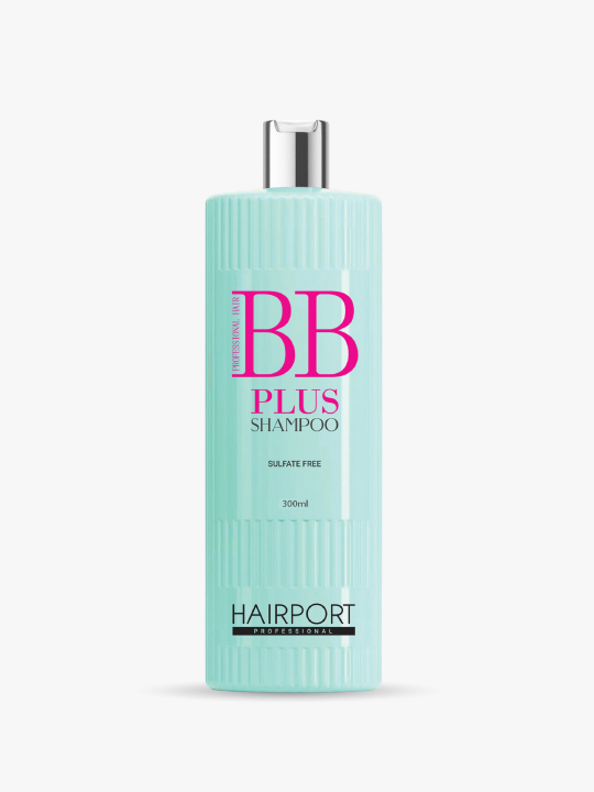 Professional hair bb plus shampoo, cosmoporto