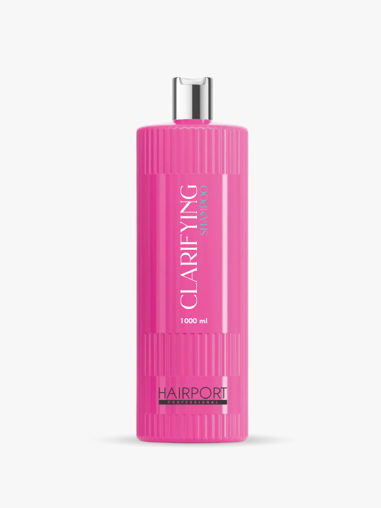 Clarifying shampoo, cosmoporto