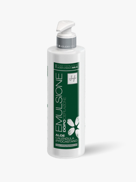 Hair removal emulsion 500 ml, cosmoporto