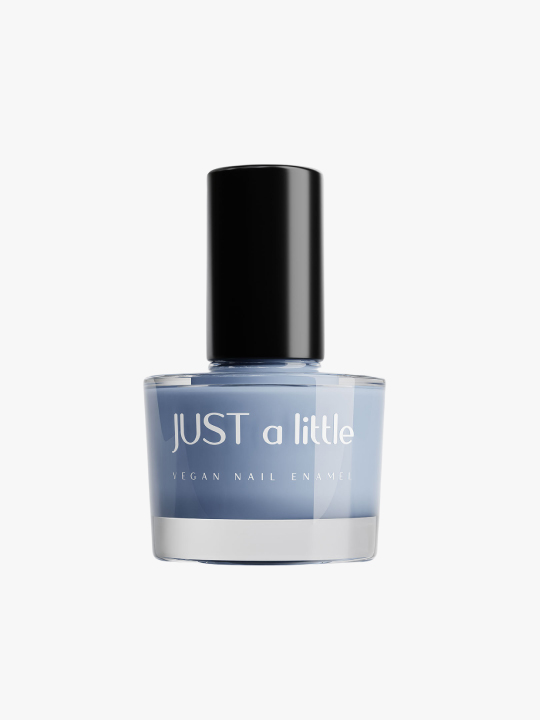 Wandering sky blue nail polish,cosmoporto