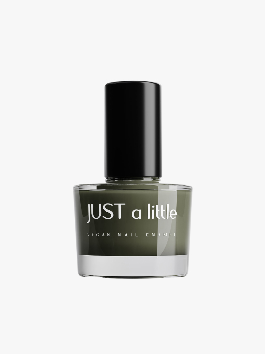 Cozy space green nail polish,cosmoporto
