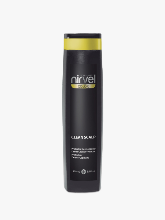 Clean scalp, cosmoporto