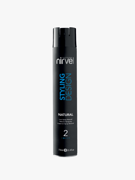 Natural hair spray 750ml, cosmoporto
