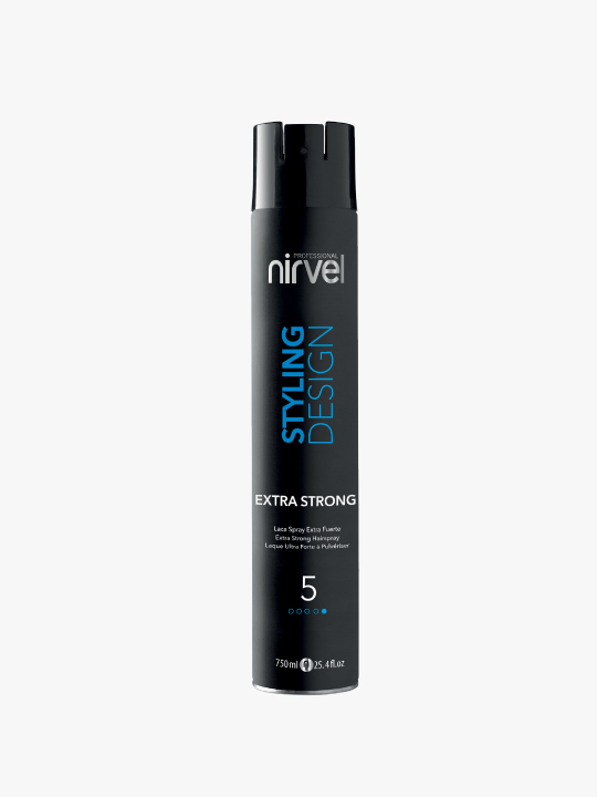 Extra strong hair spray 750ml, cosmoporto
