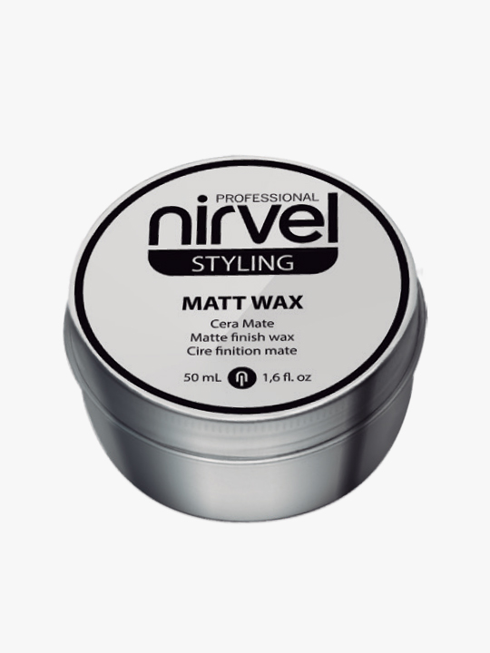 Hair matt wax 50ml, cosmoporto