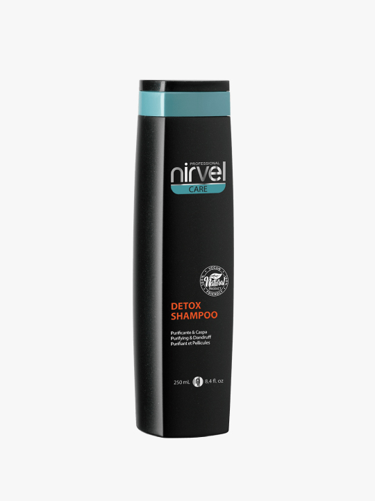 Detox shampoo 250ml, cosmoporto