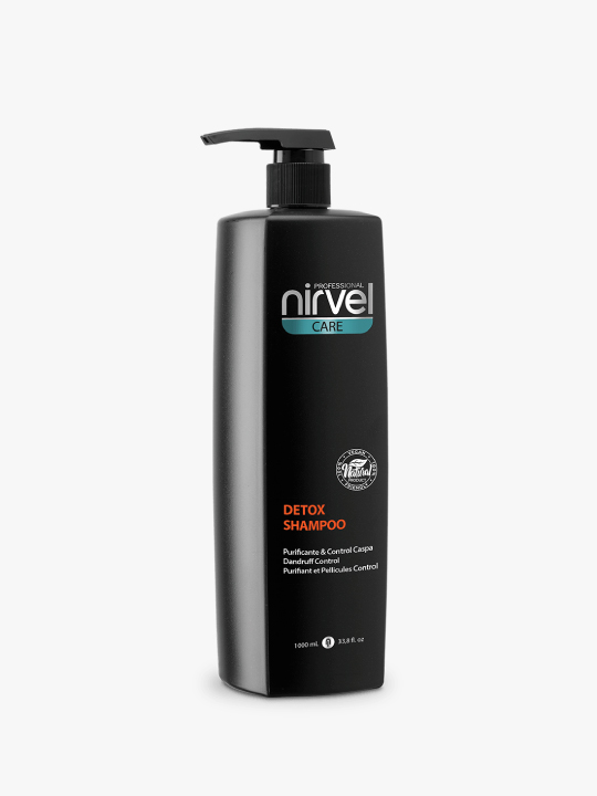 Detox shampoo 1000ml, cosmoporto