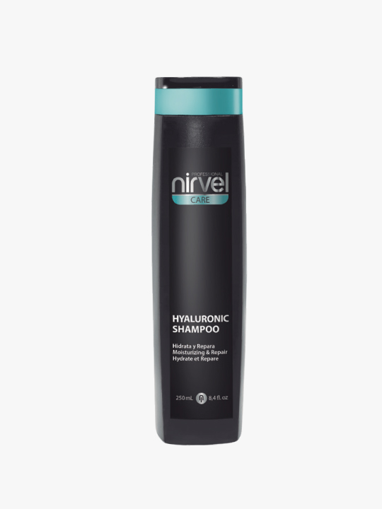 Hyaluronic shampoo 250ml, cosmoporto