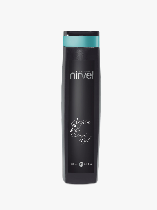 Argan shampoo gel 250ml, cosmoporto