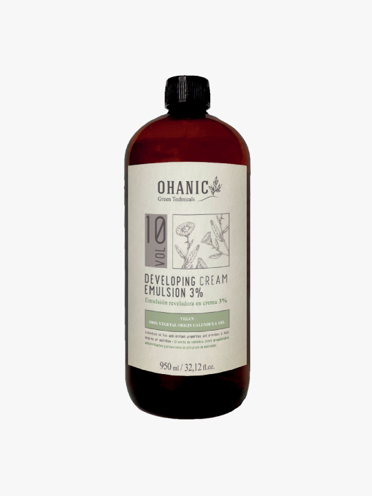 Developing cream emulsion 10vol,cosmoporto
