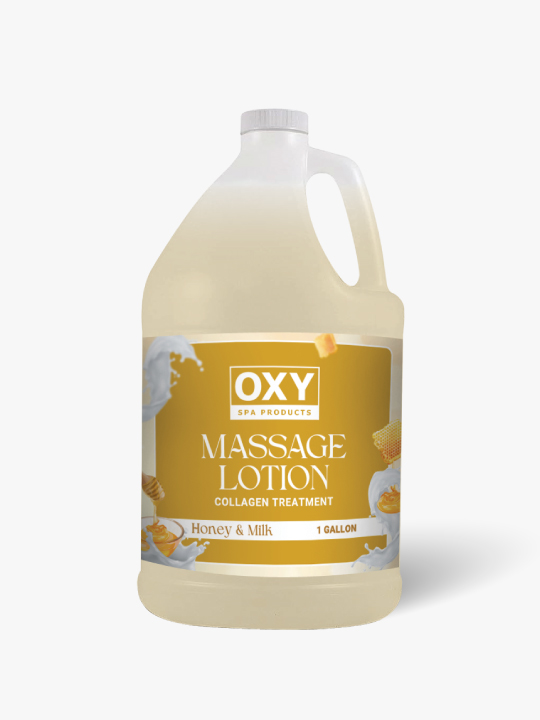 Massage Lotion Honey & milk,cosmoporto