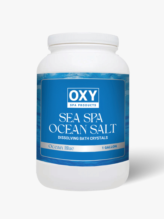 Sea spa ocean salt,cosmoporto