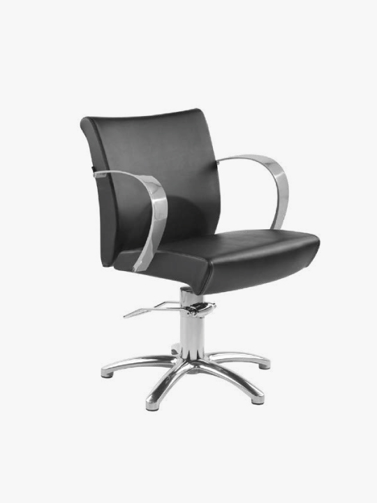 Venezia swivel styling chair,cosmoporto