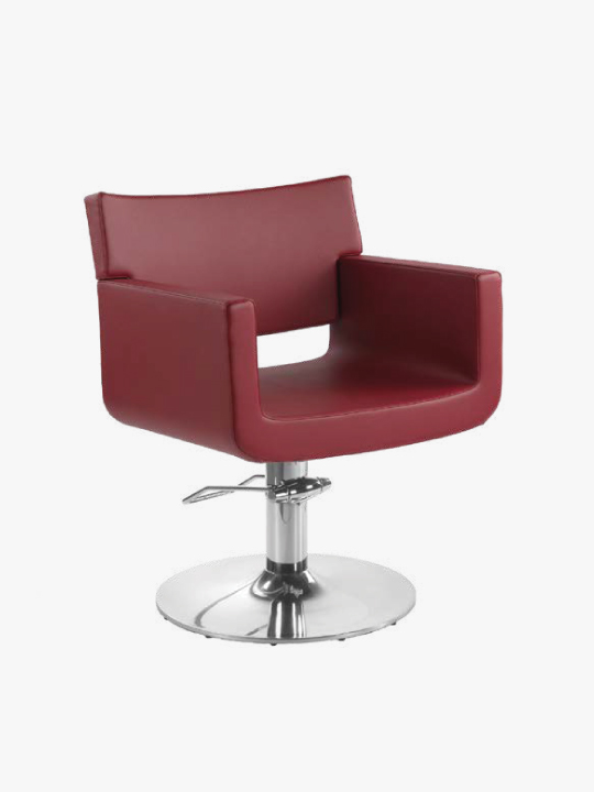 Moon stylng ladies chair,cosmoporto