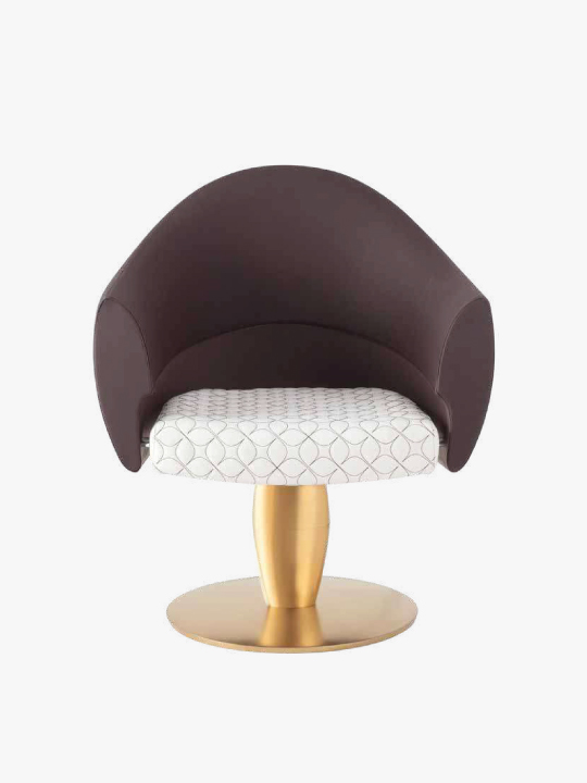 Tosca ladies salon chair, cosmoporto