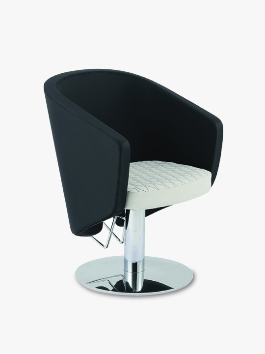 Frank ladies salon chair, cosmoporto