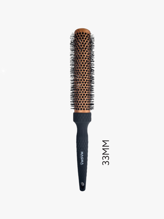 Professional Hair Brush 33mm,cosmoporto