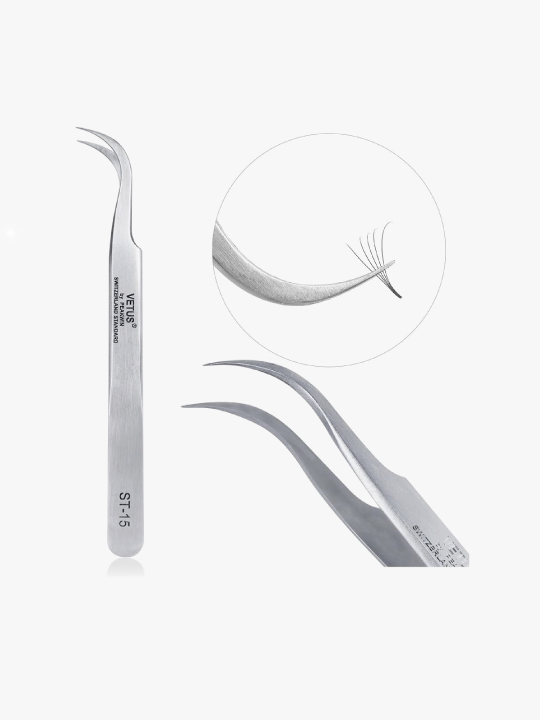 POINTED EYELASH TWEEZER,cosmoporto