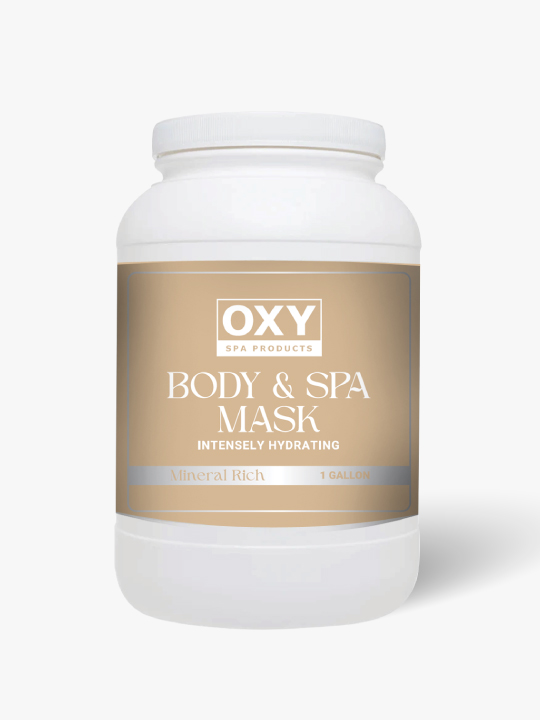 Body and Spa Mask 1 Gallon,cosmoporto