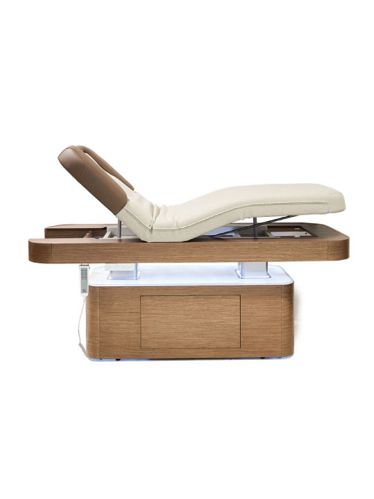 Ninfea Multifunction bed with 4 motors,cosmoporto