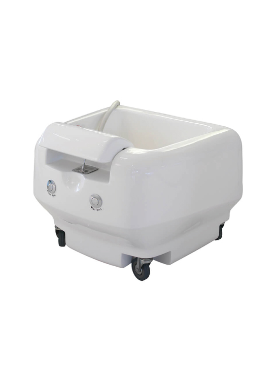 Easy feet professional pedicure tank,cosmoporto