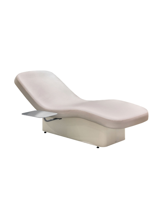 Relax louncher metal bed,cosmoporto