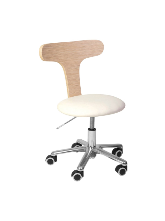 Aloe podo swivel stool,cosmoporto