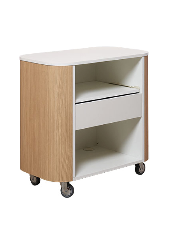 Dione beauty trolley,cosmoporto