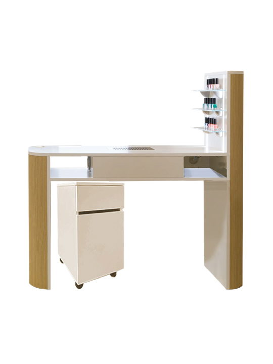 Narciso professional manicure table,cosmoporto