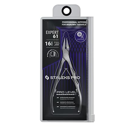 Professional Nippers For Ingrown Toenails Expert 61 16 Mm, cosmoporto