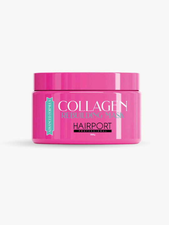 Collagen rebuilding mask 300g,cosmoporto