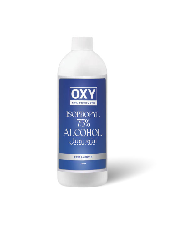 ISOPROPYL ALCOHOL 75- 1 Ltr, cosmoporto