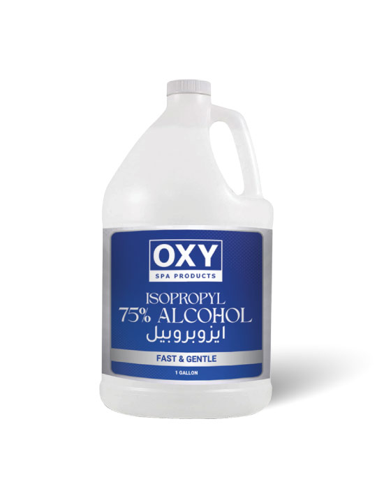 ISOPROPYL ALCOHOL 75 1 Gallon, cosmoporto