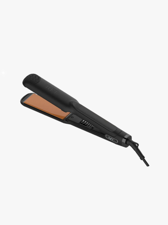 Diamond Plus Hair Iron 2" Black,cosmoporto
