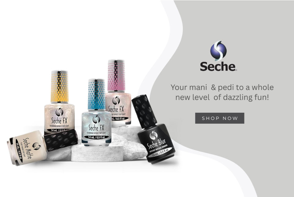 SECHE PRODUCTS DUBAI, UAE,cosmoporto, beauty salon and spa supplier 